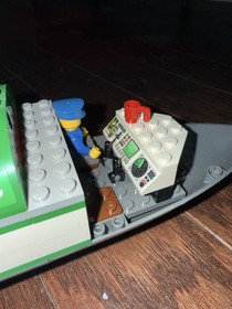 LEGO CITY: 2008 Cargo Plane (7734)