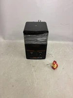 Fostex 6301B Personal Monitor Speaker Powered Tested from Japan