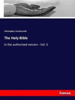 The Holy Bible Christopher Wordsworth
