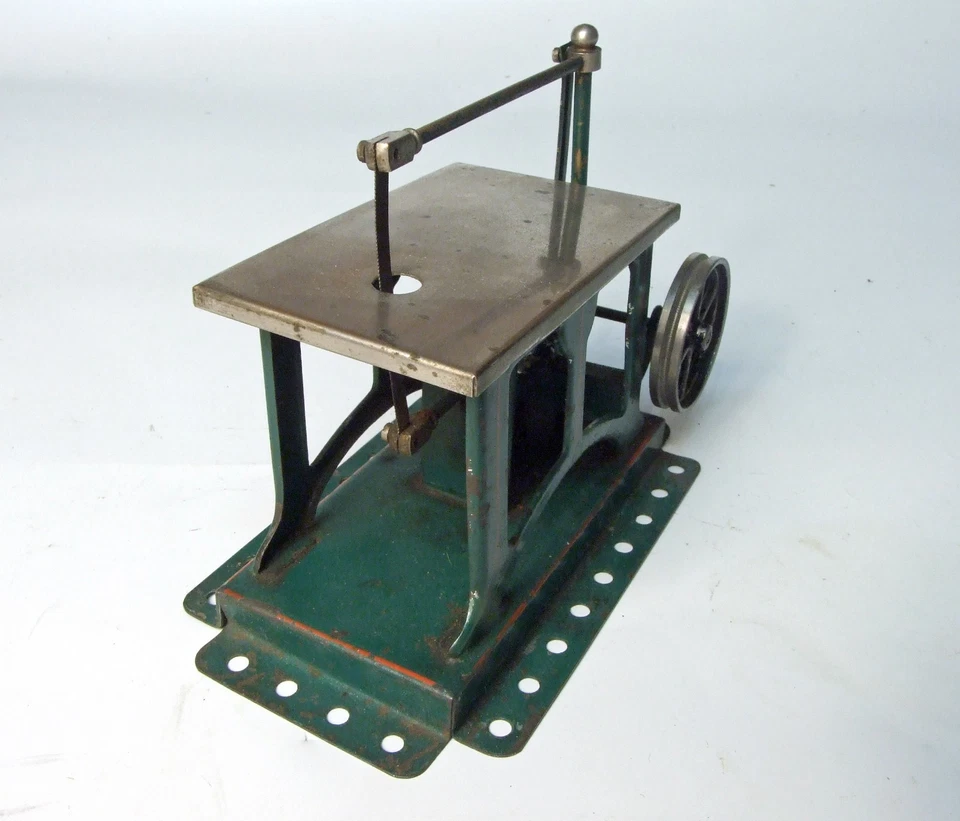 Bowman Fretsaw no. 836 live steam accessory - Image 3 of 4