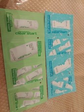 Dermalogica Cooling Aqua Jelly  AND BREKOUT CLEANING FOAMING WASH...8 PACKS