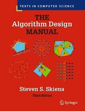 The Algorithm Design Manual Texts in Computer Science Third Edition English