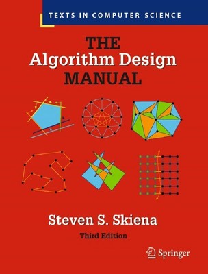 The Algorithm Design Manual Texts in Computer Science Third Edition English