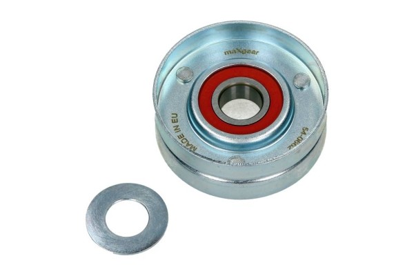 Spannrolle, Keilrippenriemen FÜR Bmw 5 (E39) - Maxgear 54-0662-image