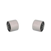 2X Yamato Lagerung AchsköRper Hinten FüR Mitsubishi Galant IV E3_A