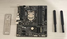 Gigabyte B460M LGA 1200 Intel i5 10400f 2.9 GHz cpu cooler