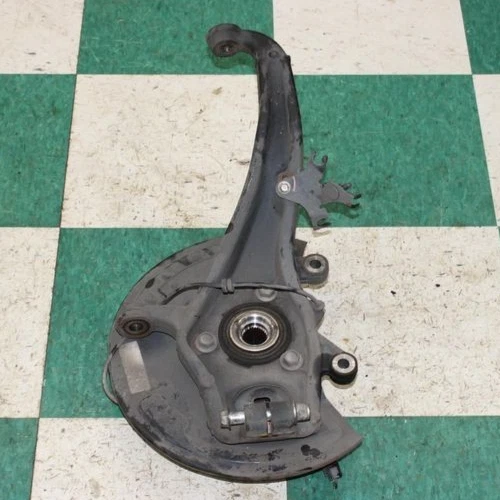 Nissan Titan 2004-2015 delantero derecho pasajero husillo nudillo sin montaje ABS fabricante de equipos originales Foto 3 de 4