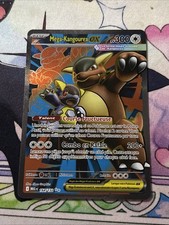 Carte Pokémon Méga-Kangourex Ex FA 164/132 Méga-Evolution MEG 01 Fr Neuve 