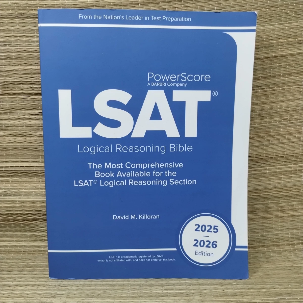 25+ Powerscore Lsat for sale | Updated Oct 2026