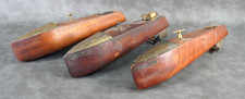 Lot of 3 Vintage Mengel Playthings Wind Up Wooden Toy Boat 14
