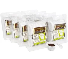 400-Ct EZ-Cup 2.0 Disposable Coffee Filter for Keurig Single Cup K-Cup Pods