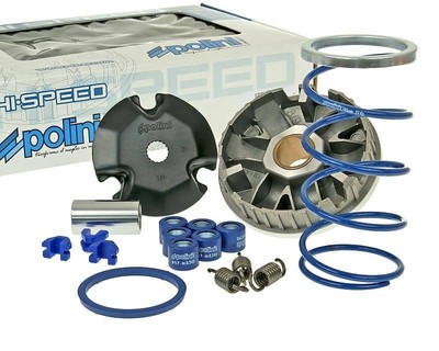 Yamaha Aerox 50cc 2003-12 Polini Hi-Speed Variator Kit