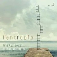 L'entropia | Jadran Duncumb Lina Tur Bonet | ? | Audio-Cd | 70 Min. | 2025