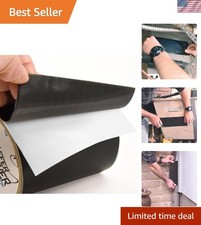 Waterproof Repair Tape Heavy Duty Sealant Gutter Leak RV Roofing 4x5 Feet