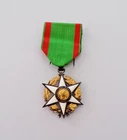 MEDAL KNIGHT OF THE ORDER OF AGRICULTURAL MERIT 1883 BE