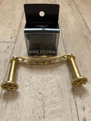 DRT Varial LIVRE Kurbelfeder 95 Champagne Gold