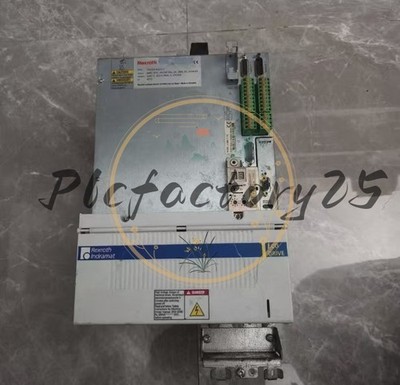 1PCS USED tested Rexroth DKC03.3-200-7-FW FEDEX OR UPS