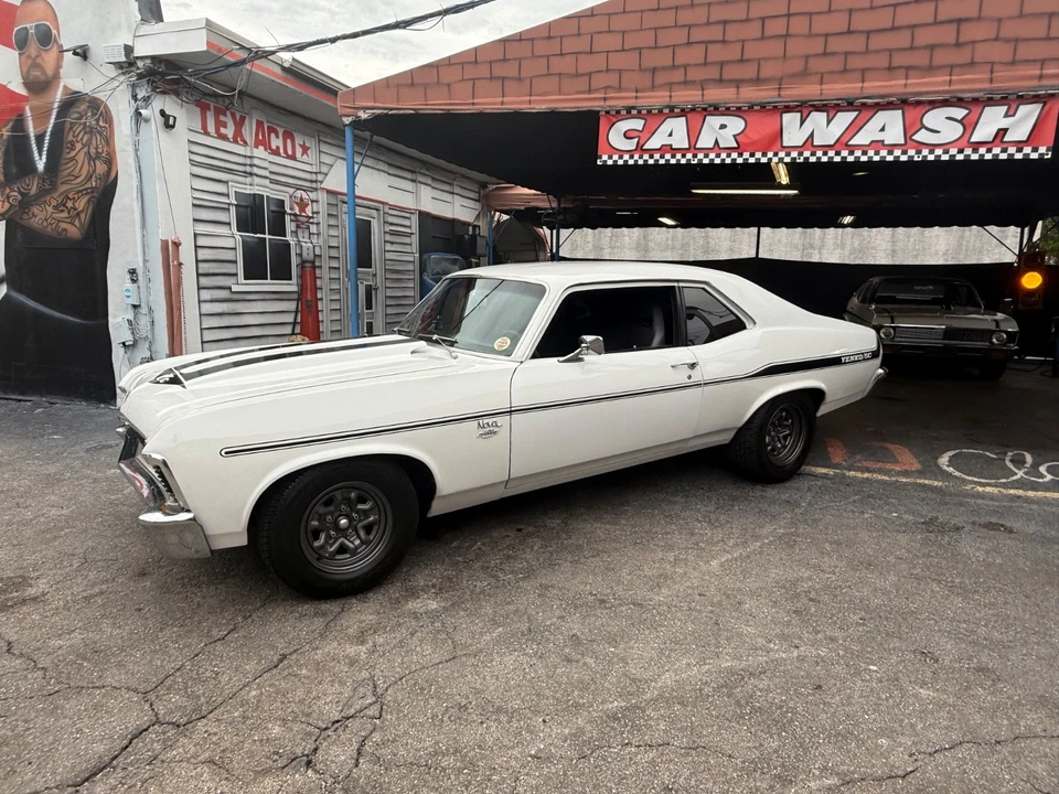 Chevrolet Nova 1970 Foto 2 de 4