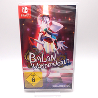 Balan Wonderworld - Neu & Ovp