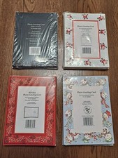 🎄 Pack of 10 Christmas Photo F…