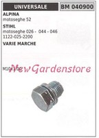 Dekompressor Zylinder Universelle Motor Diverse Marken KettensäGe 52 026 040900