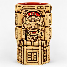 Star Wars Galaxy's Edge Oga's Cantina DJ Rex R-3X 1st Edition Tiki Mug - Disney
