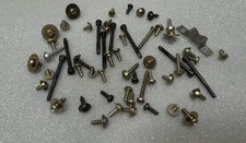 Technics sl1200, sl1210 series. Pack of 50 original screws 6  free shiping 