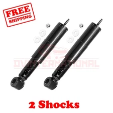 Kit 2 Monroe OESpectrum Rear Shocks for Volvo S70 1998-2000