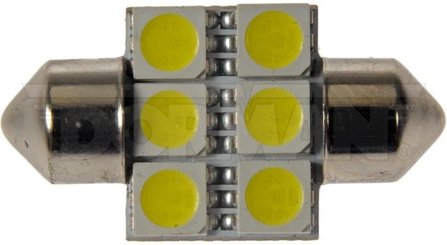 Bombilla Dorman 3175W-SMD 3175 Blanca 5050SMD 6LED Foto 2 de 4