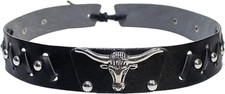 Hat Band for Cowboy Hats G/a/Black 