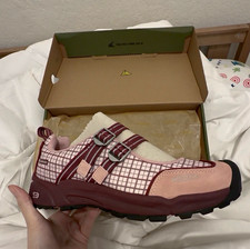KEEN x Madhappy Women s Plaid Buckle Low Top ...