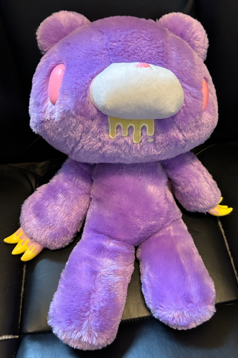 Gloomy Bear Plush HUGE 18