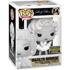 Funko POP! MARILYN MONROE #24 Icons EE EXCLUSIVE VAULTED +Protector Near Mint