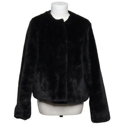 Relish Noless, Jacke, Damen, Größe: XL, Schwarz, Polyester, Einfarbig #YuZ