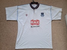 West Ham Away Shirt 1989 1990 Bukta Men's Size Medium