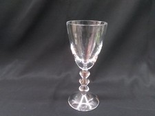BACCARAT wine glass VEGA x14 0123