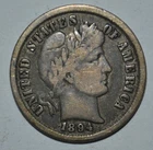 1894 P Barber Dime {{{{3647