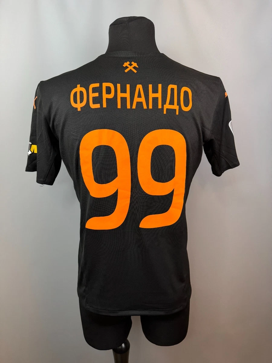 Preços baixos em Tamanho M FC shakhtar donetsk fã de Futebol Clube