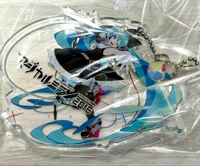 Hatsune Miku Magical Mirai 2016 Acrylic Keyholder