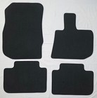 NEW GENUINE BMW X3 X4 IX3 G08 G01 G02 F97 F98 BLACK FLOOR MATS M SPORT X3M X4 L2