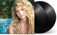 TAYLOR SWIFT - TAYLOR SWIFT - 2XLP  NEW/SEALED