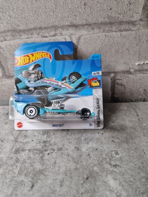 Hot Wheels Madfast Treasure Hunt (HW Drag Strip 10/10) 2023