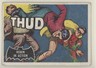 1966 Topps Batman Black Bat Robin In Action #18 07u9