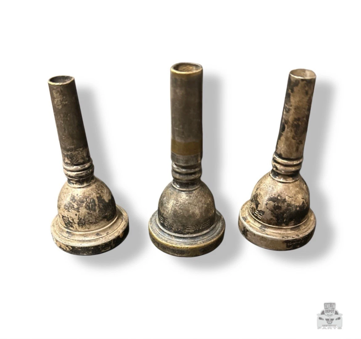 Benge Trumpet Brass Instrument Mouthpieces for sale | eBay