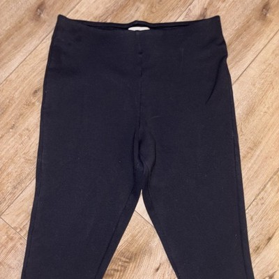 ESSENTIALS by Tchibo Damen Leggings Gr.M dunkelblau 