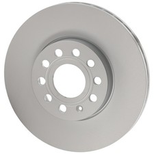 Front  Brake Disc for VW Volkswagen Taos Jetta Golf Beetle Audi A3 Quattro Eos