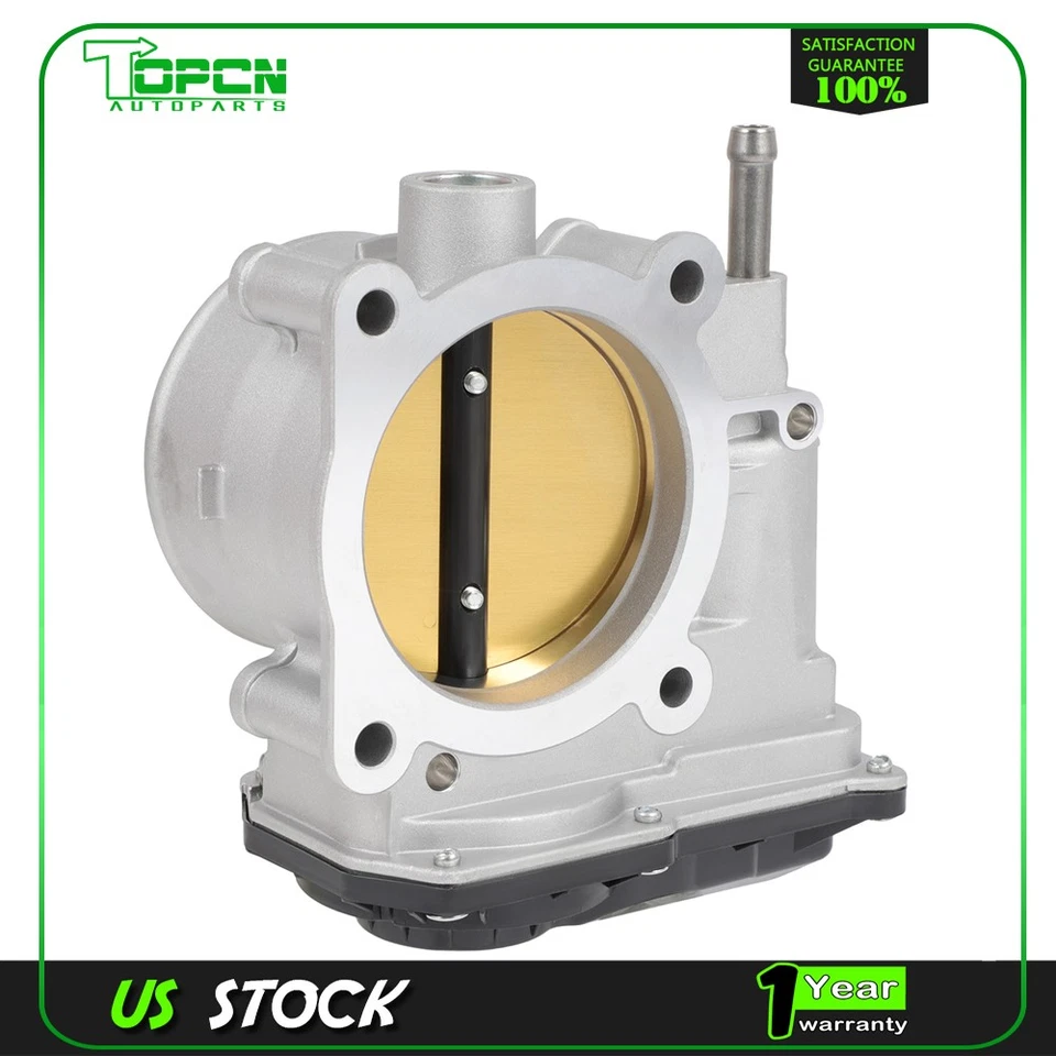 Throttle Body For Lexus ES350 3.5L 2018-2023 Toyota Highlander 3.5L 2017-2022 - Image 2 of 4