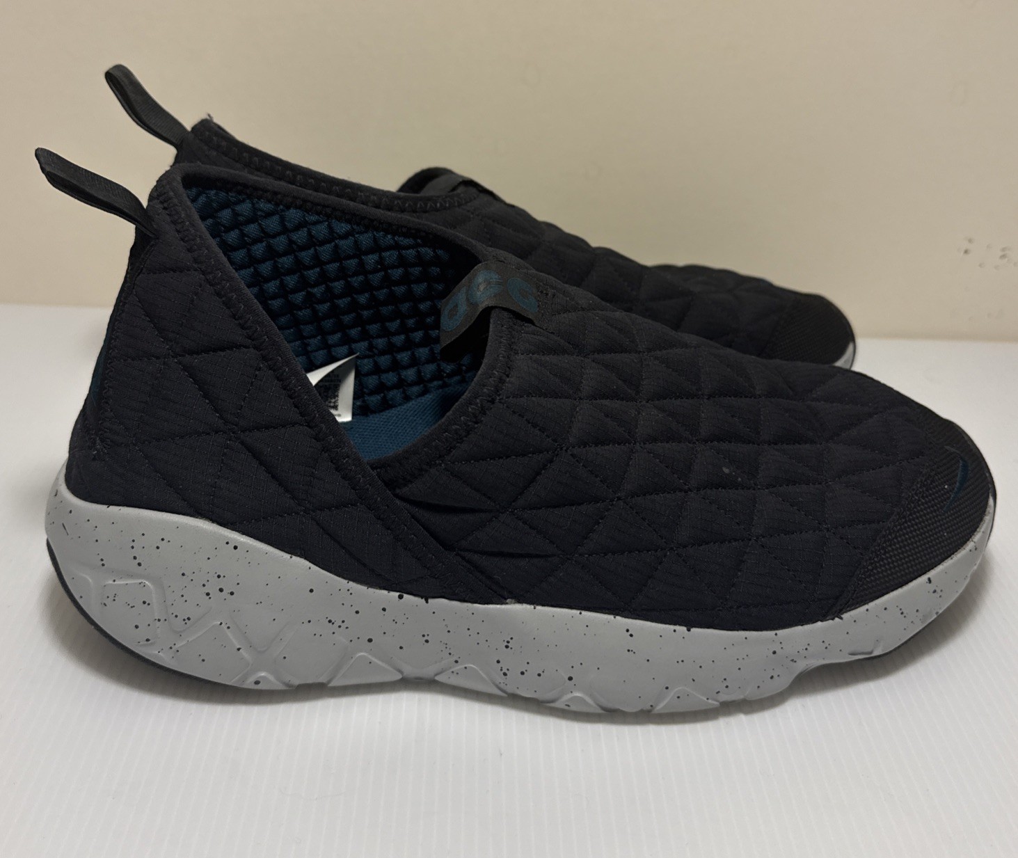 Size 11.5 Mens Nike ACG Moc 3.0 Anthracite CL9367 - image 4