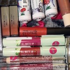 Lipstick and lip glosses Matte a alcoholic hard candy velvet paints hard candy — photo 7