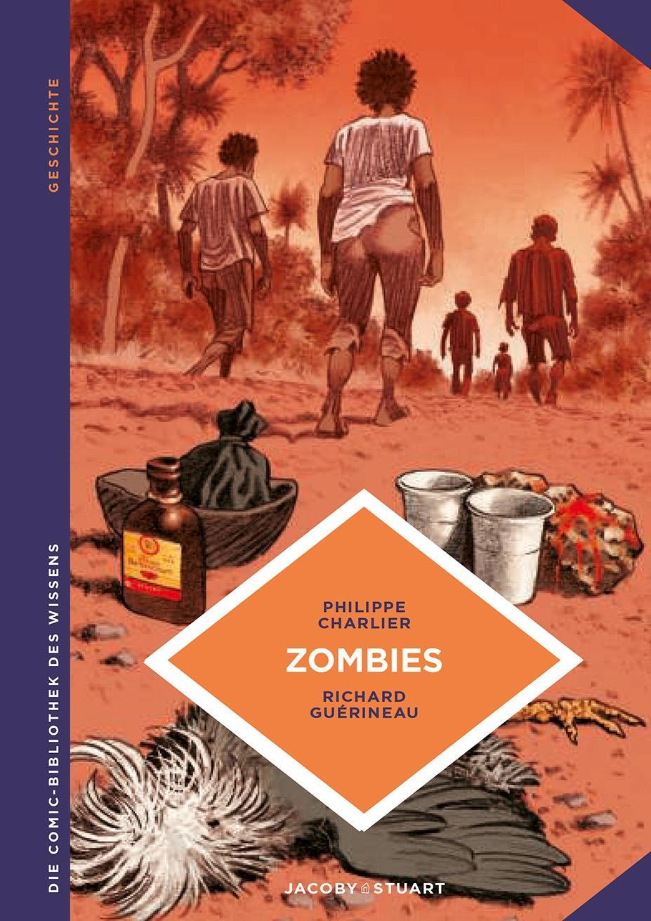 Zombies Philippe Charlier